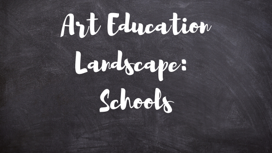 art education, schools