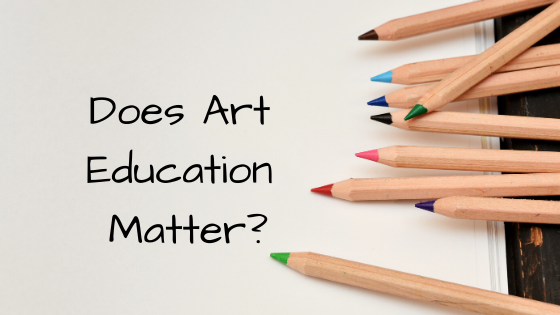 art education matters