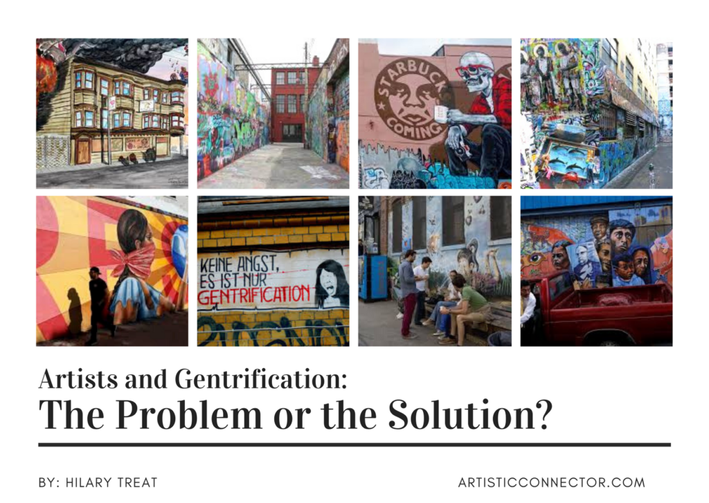Artists and Gentrification_ The Problem or the Solution