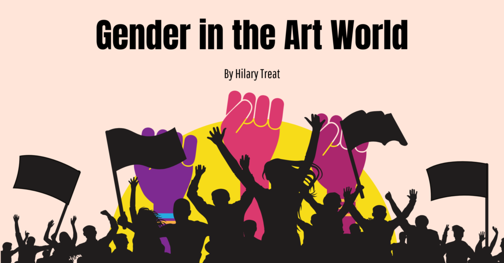 Gender in the art world