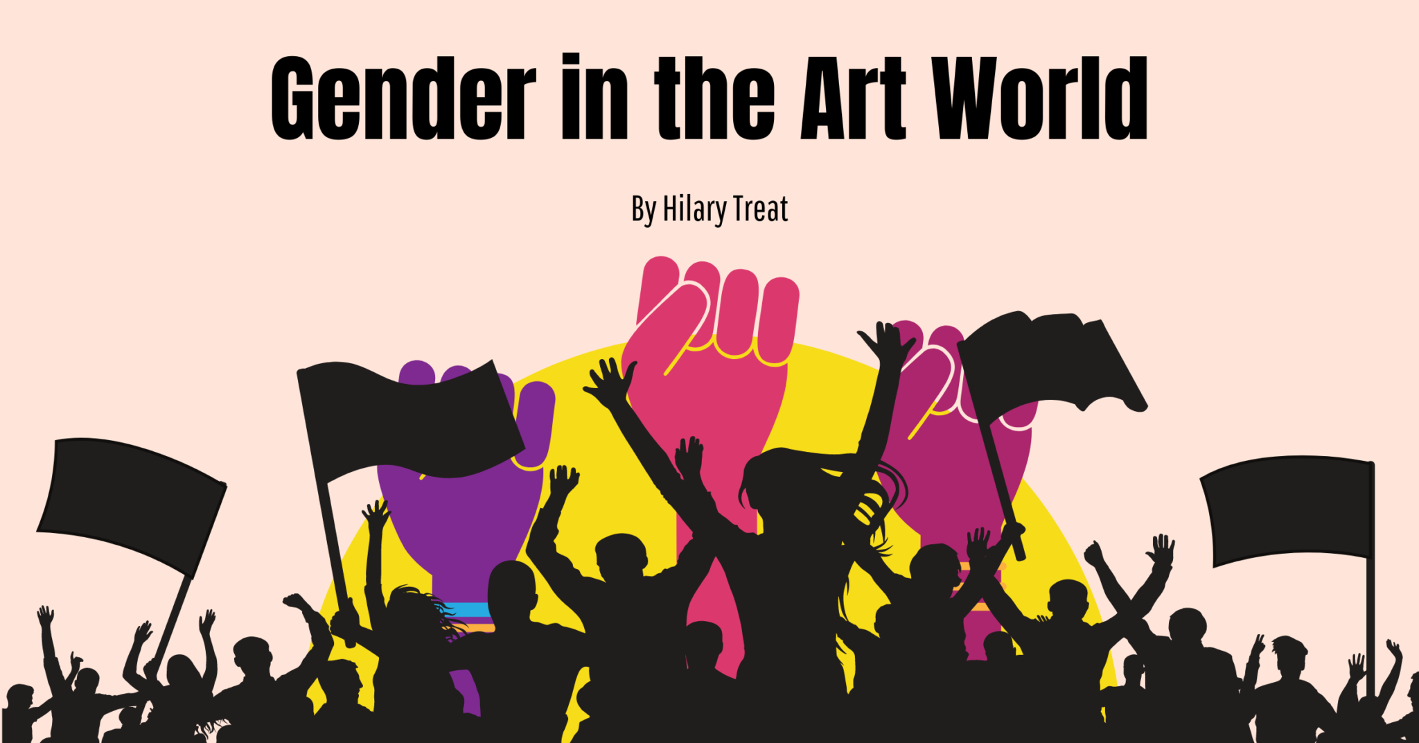 Gender In The Art World Artistic Connector